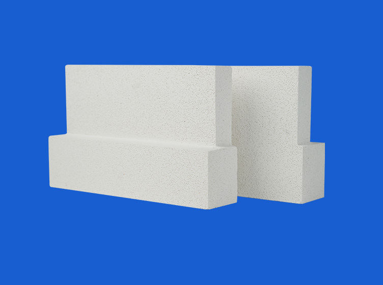 Anti-Aufkohlungs-Ziegel und Ziegel mit hohem Aluminiumoxidgehalt und niedrigem Eisengehalt