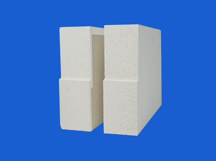 Anti-Aufkohlungs-Ziegel und Ziegel mit hohem Aluminiumoxidgehalt und niedrigem Eisengehalt