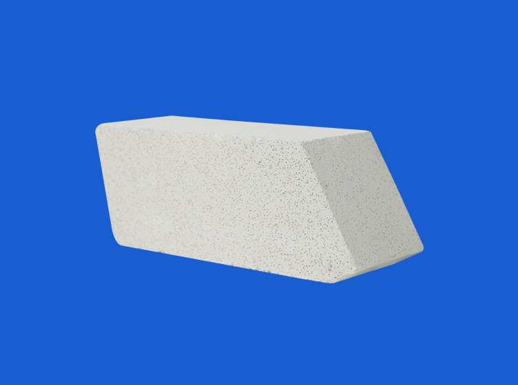 Anti-Aufkohlungs-Ziegel und Ziegel mit hohem Aluminiumoxidgehalt und niedrigem Eisengehalt