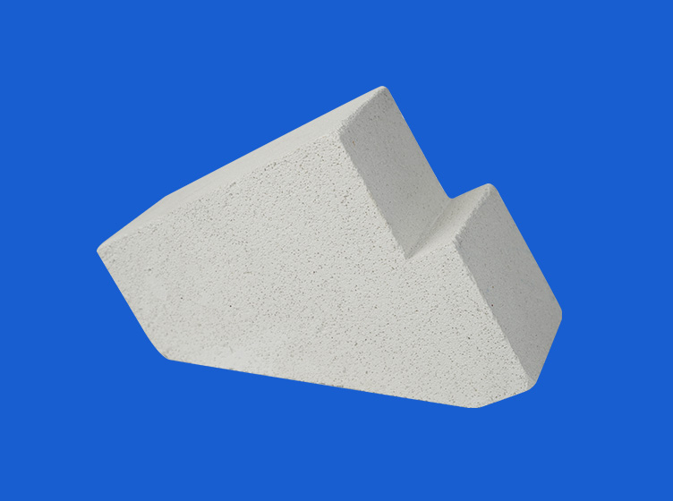 Anti-Aufkohlungs-Ziegel und Ziegel mit hohem Aluminiumoxidgehalt und niedrigem Eisengehalt
