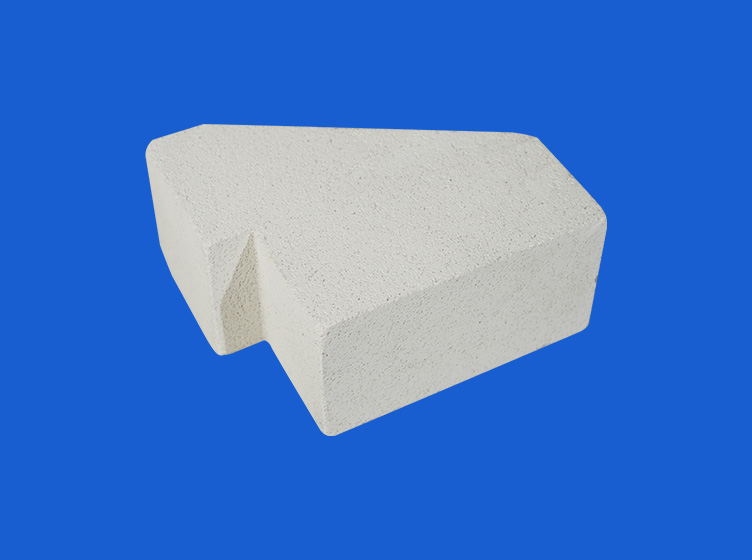 Anti-Aufkohlungs-Ziegel und Ziegel mit hohem Aluminiumoxidgehalt und niedrigem Eisengehalt