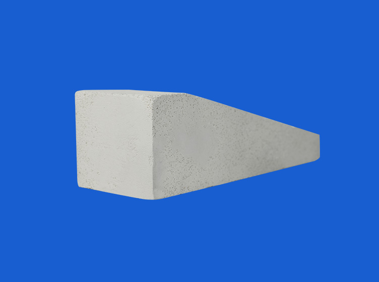 Anti-Aufkohlungs-Ziegel und Ziegel mit hohem Aluminiumoxidgehalt und niedrigem Eisengehalt