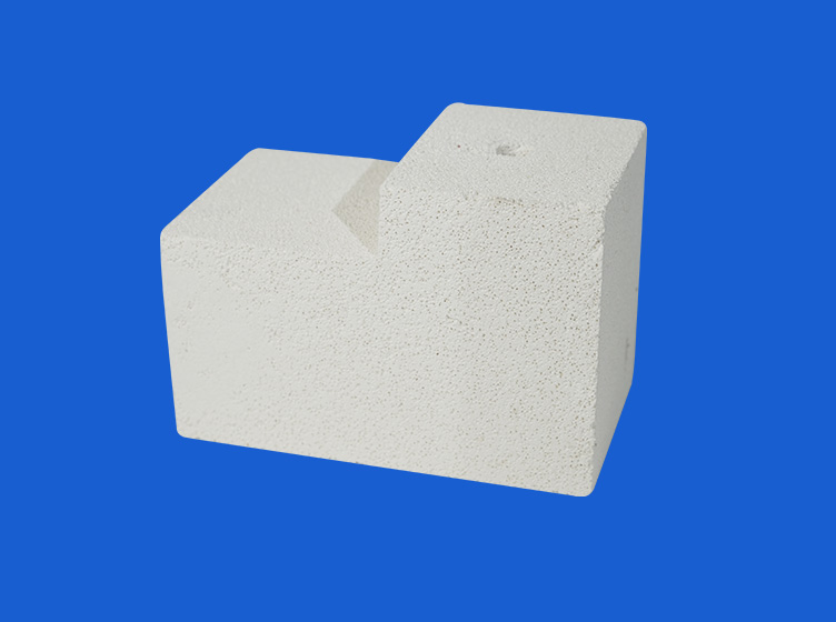 Anti-Aufkohlungs-Ziegel und Ziegel mit hohem Aluminiumoxidgehalt und niedrigem Eisengehalt