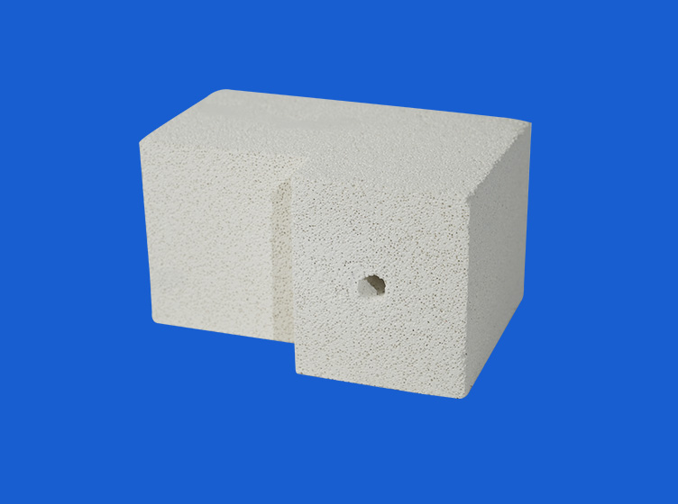 Anti-Aufkohlungs-Ziegel und Ziegel mit hohem Aluminiumoxidgehalt und niedrigem Eisengehalt